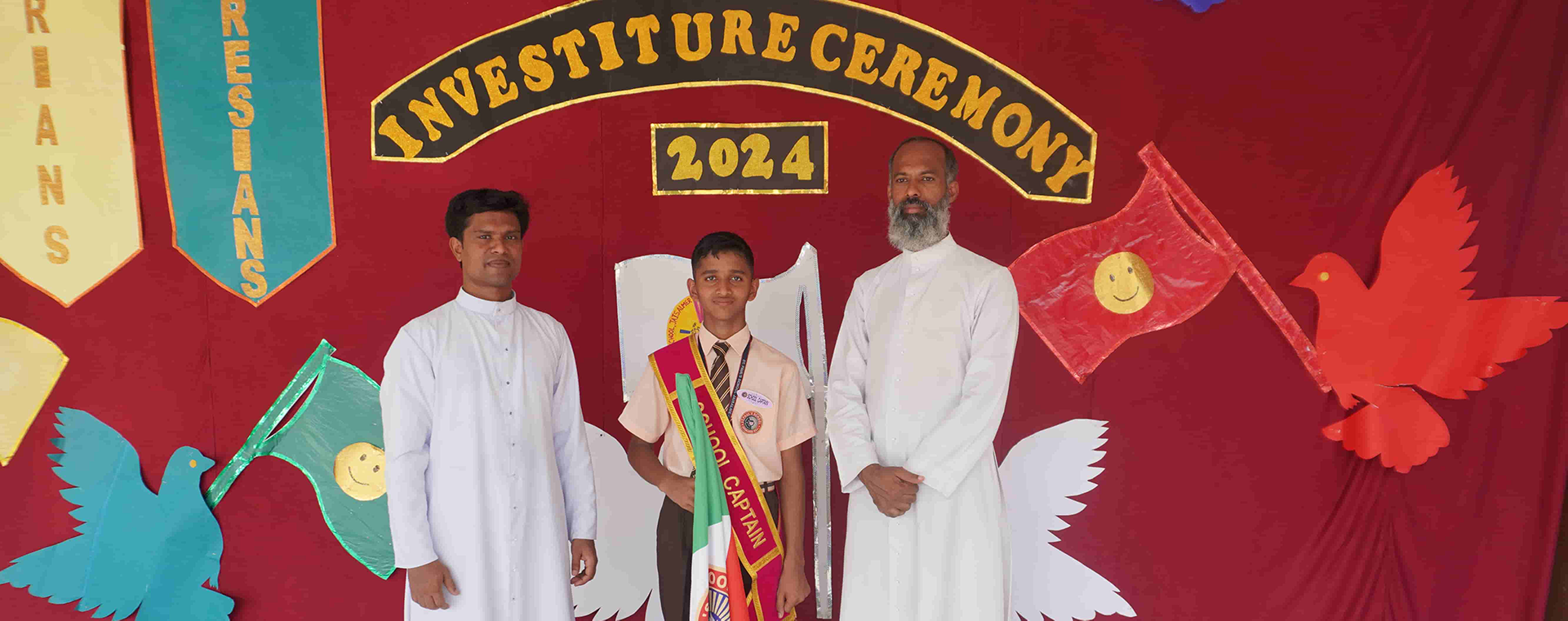 ST PAUL'S SCHOOL, JAISALMER