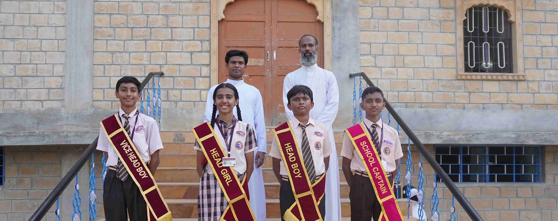 ST PAUL'S SCHOOL, JAISALMER
